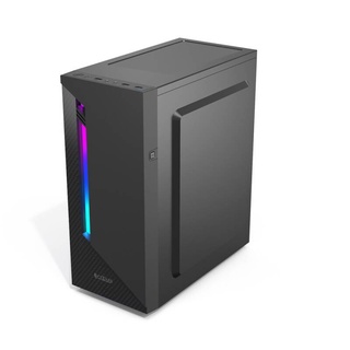 PCCOOLER LA200 Case LEDStrip w/oFan w/oPSU