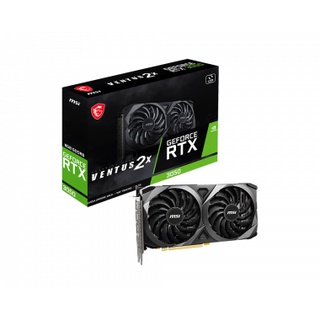 MSI GeForce RTX 3050 VENTUS 2X 8GB GDDR^