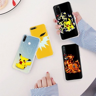 Ml-231 เคสโทรศัพท์มือถือแบบนิ่ม ใส ลายโปเกม่อน สําหรับ VIVO Y35 Y21 Y21S Y33S Y31 Y51 Y11S Y12S Y11 Y20 Y20I Y20S Y12 Y15 Y17 Y19