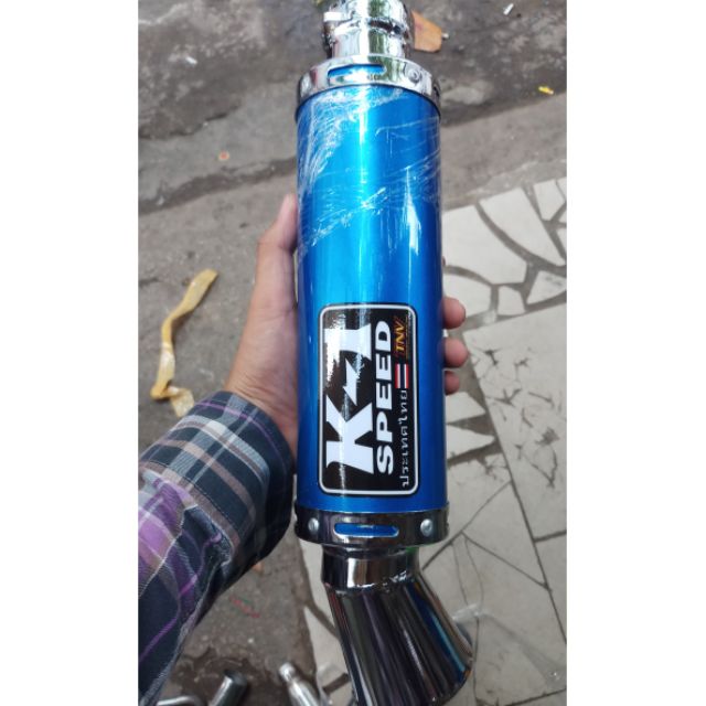 ท่อไอเสีย K1_SPEED**