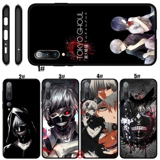 Pd21 เคสโทรศัพท์มือถือนิ่ม ลายอนิเมะ Tokyo Ghoul สําหรับ Realme 7 7i 8 8i 8s 9 Pro Plus V13 C31