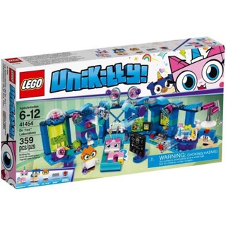 LEGO Unikitty 41454 Dr. Fox Laboratory