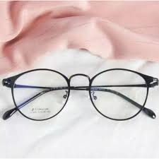 Photocromic GLASSES MINUS LENS 1326 ACE OPTIK (-0.25 ถึง -6.00) KOREAN STYLE CHANGES COLORS