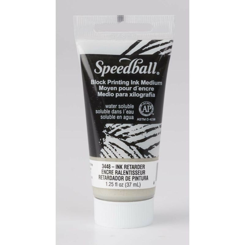 Speedball Water Block Prtg Ink 37ML Retarder