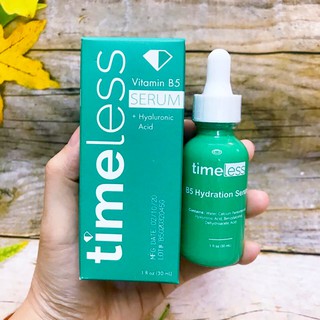 timeless vitamin b5 serum