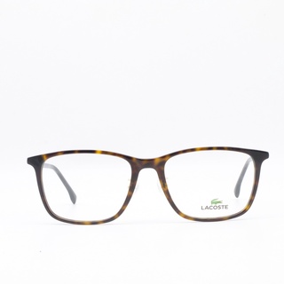 [แถมคูปอง 500 บ. +ส่งฟรี] LACOSTE - กรอบแว่นสายตา -รุ่น FLA1-2877A