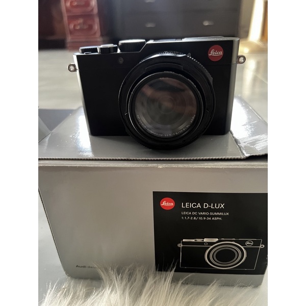 กล้อง leica d lux 109 มือสอง