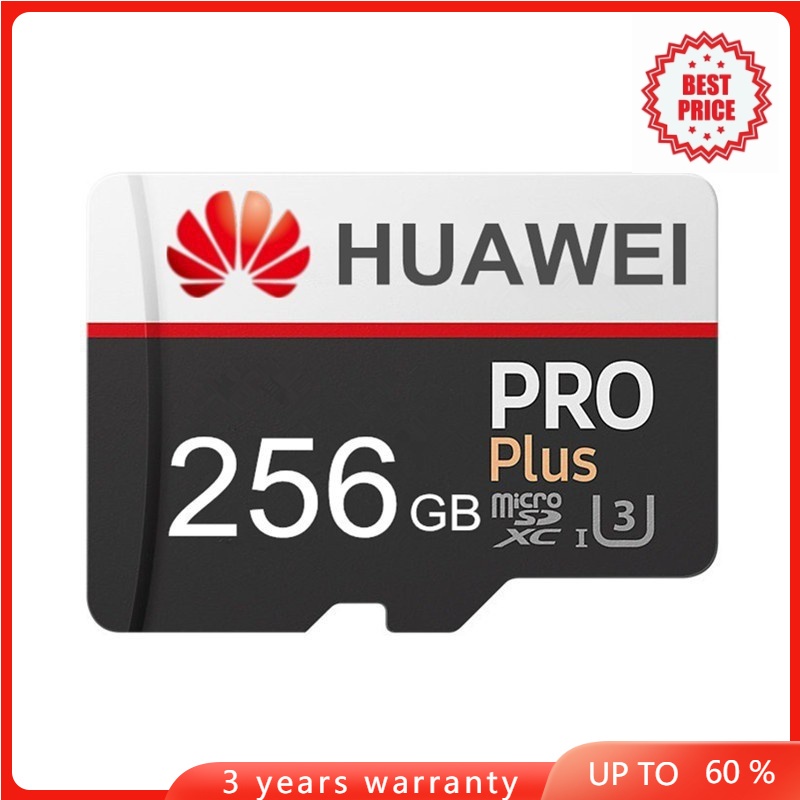 Huawei High speed 3.0  Micro SD card Class10 TF card 32GB 512GB 256GB 128GB 64GB