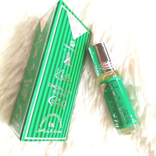 น้ำหอม​อาหรับ​ Khaliji Al Rehab - Unisex, citrus, amber, white musk, fresh น้ำหอมแท้ 6ml.