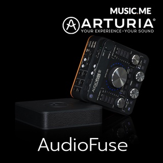 อุปกรณ์บันทึกเสียง Arturia AudioFuse Rev2