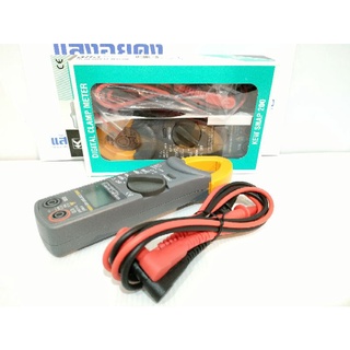 คลิปแอมป์KYORITSU DIGITAL CLAMP METER KEW SNAP 200