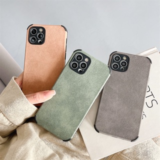 เคสซิลโคน Xiaomi Redmi Note 8 9 10 10X POCO X3 M2 PRO Max 10S 9C NFC 9S 9i 9A Candy Color Leather Full Cover Phone Case