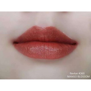 Revlon 365 สีส้มทอง ฉ่ำวาว