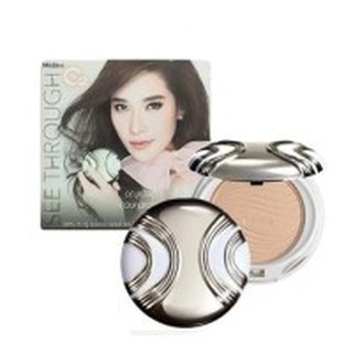 ของแท้ Mistine  See Through Super Oil Control Powder SPF25 PA++ มิสทีน ซี ทรู ซุปเปอร์ ออยล์ คอนโทรล เพาเดอร์
