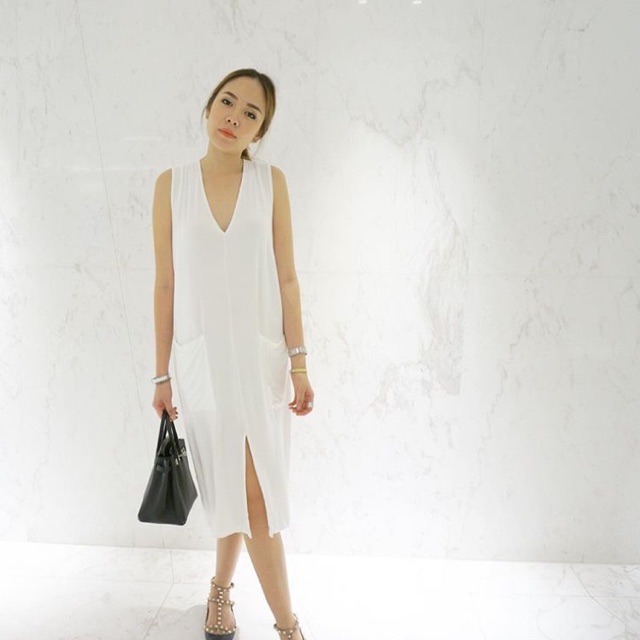 Dress from @tshoppppp