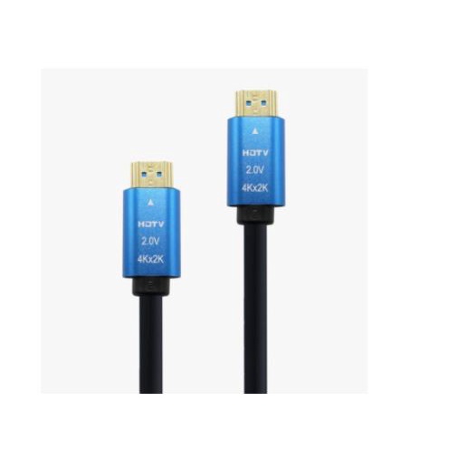 สายเคเบิล hdtv 2.0 m-tech 25m m-m gold 4k 2k 60hz UHD hdr 3d 18Gbps dolby สําหรับแล็ปท็อปพีซี ps stb