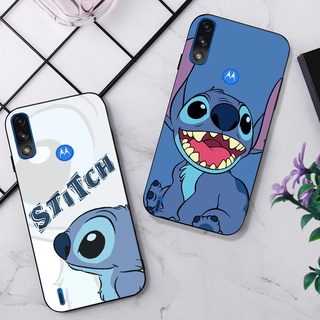 มาใหม่ เคสโทรศัพท์มือถือ TPU นิ่ม พิมพ์ลาย Lilo &amp; Stitch สําหรับ Motorola Moto E7i E7 Power