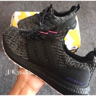 Adidas Ultra Boost ของโรงงานผลิตไม่ผ่านQC