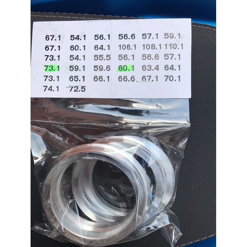 1 ชิ้น ปลอกกันสั่น (HUBRING) 73.1/60.1 Vigo revo camry Alphard