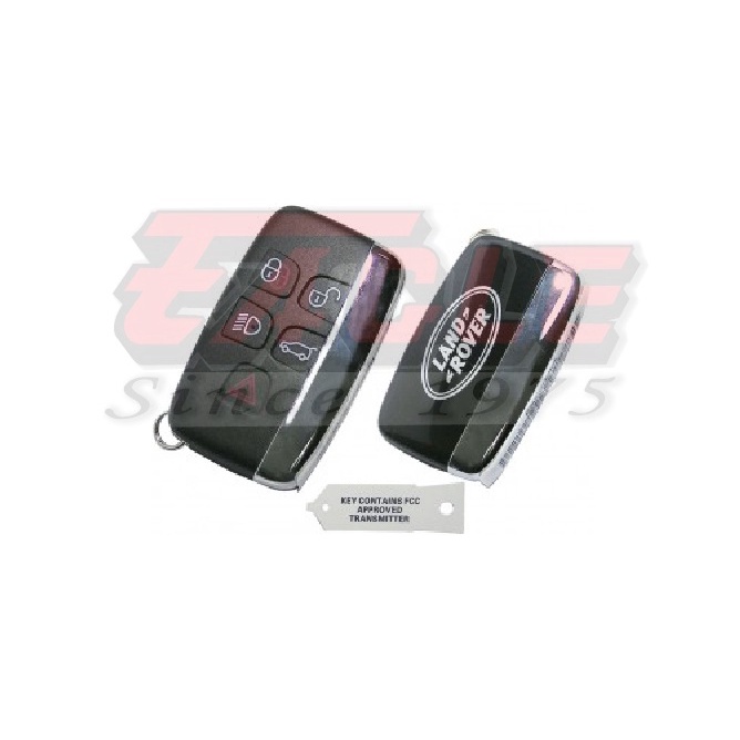 Land Rover 5 ปุ่ม Smart Proximity Remote 315mhz 433mhz