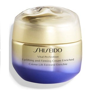 Shiseido ReNeura Technology++ Vital Perfection Uplifting and Firming Cream Enriched (Lift, Firm, Brighten) 75 ml