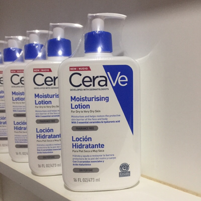 🔥หมดคับ🔥 (ของแท้/พร้อมส่ง) Cerave foaming cleanser / Cerave hydrating cleanser 473ml. (ฉลากไทย)🧸🧩