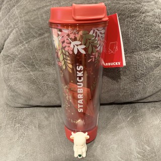 Starbucks OX Year Holder 16oz