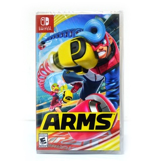 Nintendo Switch: Arms (US)