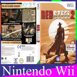 WIIGAME : Red Steel 2