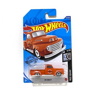 hotwheels 49 Ford F1