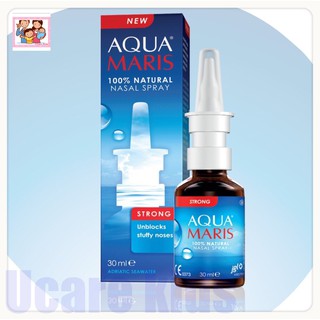 AQUA MARIS STRONG 30ML 1BT/BOX