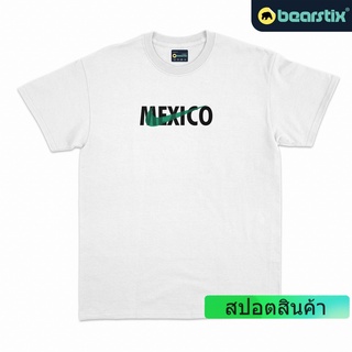 Bearstix - Mexico เสื้อยืด - World Cup เสื้อยืด 2022 - Fifa World Cup - Nike เสื้อยืด