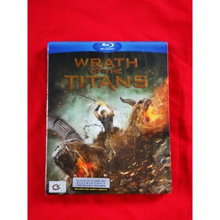 BLU-RAY WRATH OF THE TITANS สงครามมหาเทพพิโรธ