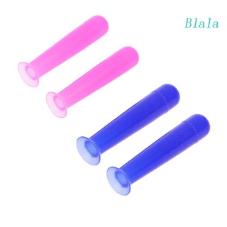 Blala Hygienic จุกสุญญากาศ ซิลิโคน สําหรับใส่คอนแทคเลนส์ ขนาดเล็ก แบบพกพา