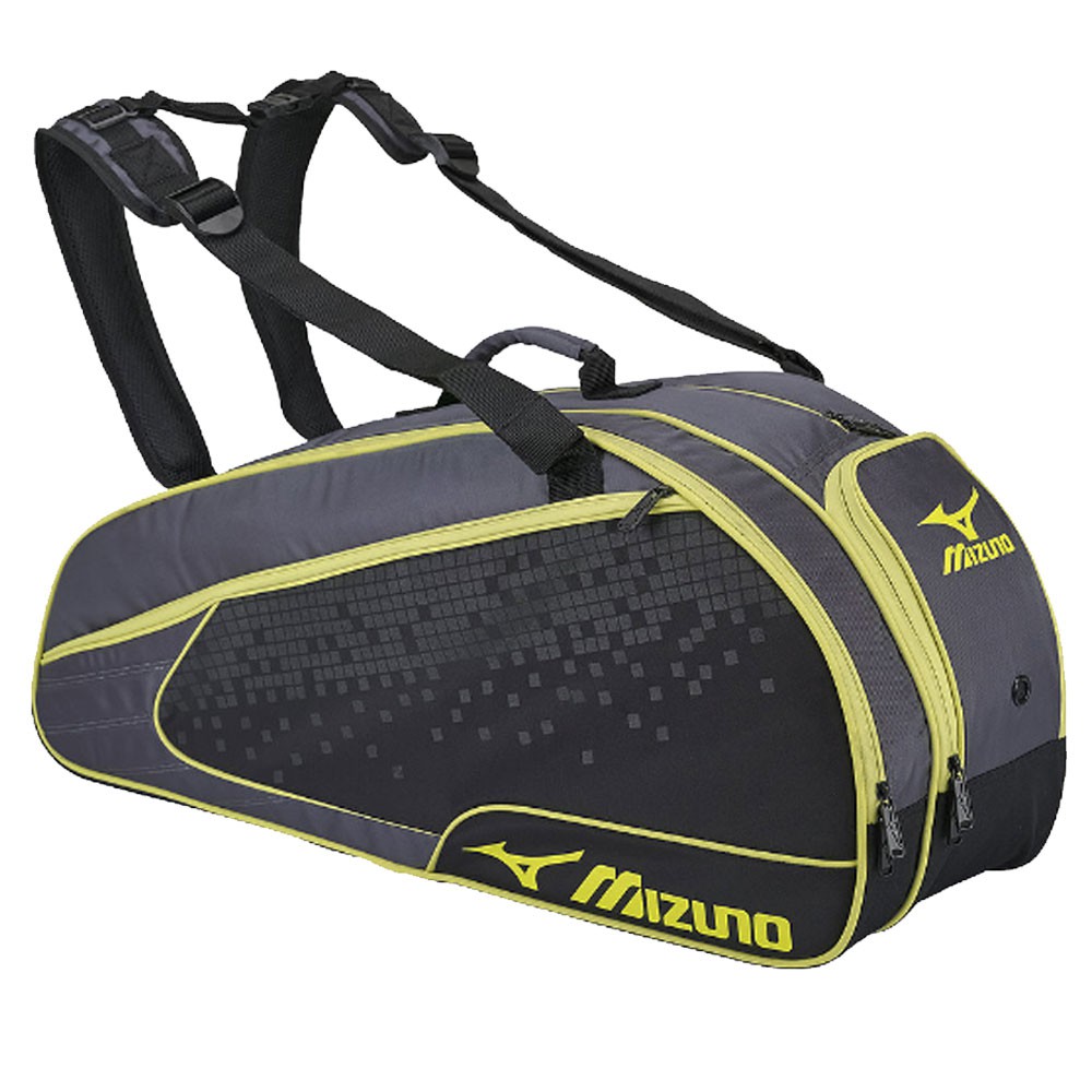 กระเป๋าแบดมินตัน MIZUNO DK LIME (2-COMPARTMENT BAG)
