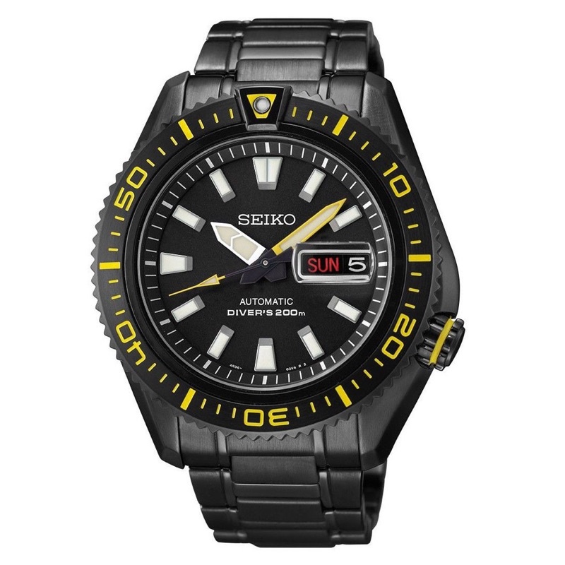 นาฬิกาข้อมือผู้ชาย SEIKO Superior Sport Automatic SRP499K1 SRP499K SRP499