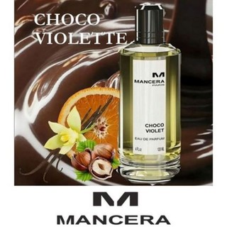 Mancera Choco Violette 2ml 5ml 10ml