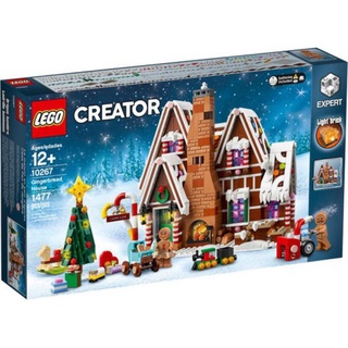 LEGO® 10267 Creator Expert Gingerbread House - เลโก้ใหม่ ของแท้ 100% กล่องสวย