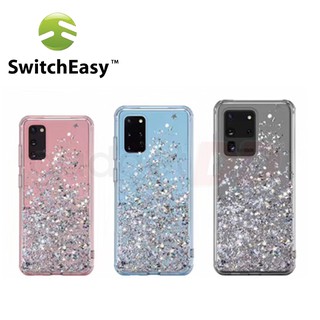 Switch Easy Starfield เคสกากเพชร Samsung S20 / S20+ / S20 Ultra