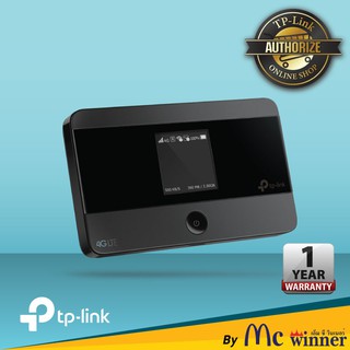 TP-Link M7350 Pocket Wi-Fi ใส่ซิม (LTE-Advanced Mobile Wi-Fi)รับประกัน 1 ปี