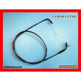 YAMAHA FINO TOP THROTTLE CABLE "GRADE A" // สายคันเร่งบน สินค้าคุณภาพดี