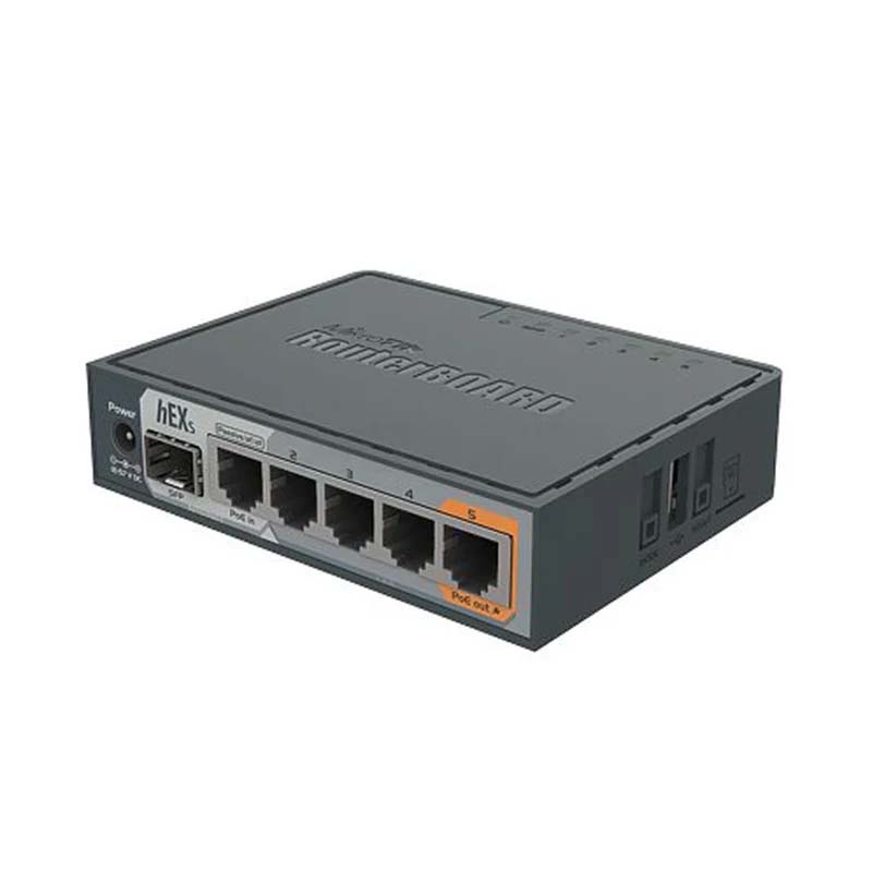 Router Board MIKROTIK (RB760iGS)(By Shopee  SuperTphone1234)