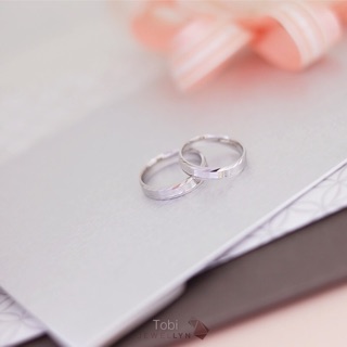 JEWELLYN Tobi Ring แหวนเงิน