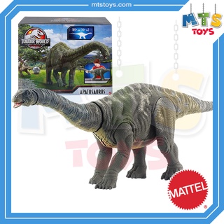 **MTS Toys**Mattel Jurassic World Legacy Collection : GWT48 Apatosaurus [ความยาวจากหัวถึงหาง 105 ซ.ม.]