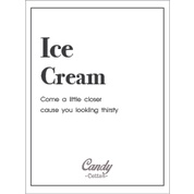 ก้านไม้หอม (30 ml.) กลิ่น Ice Cream น้ำหอมปรับอากาศ ขนาดเหมาะสำหรับของขวัญ ฟรี! ก้านไม้งาสำหรับกระจายกลิ่น