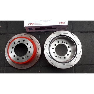 จานเบรคหลังtrw xps ford raptor ford everest ปี2015-2021 ขนาด322 ใส่ได้เลย ไม่ต้องแปลง
