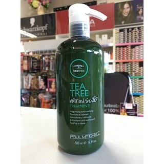 Paul Mitchell Tea Tree Hair and Scalp Treatment 500ml