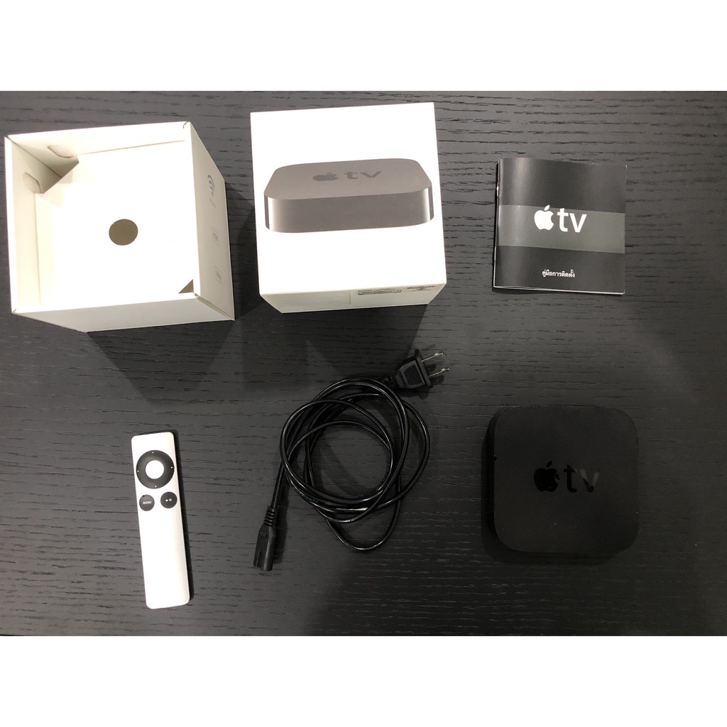 Apple TV Gen 3 มือสอง