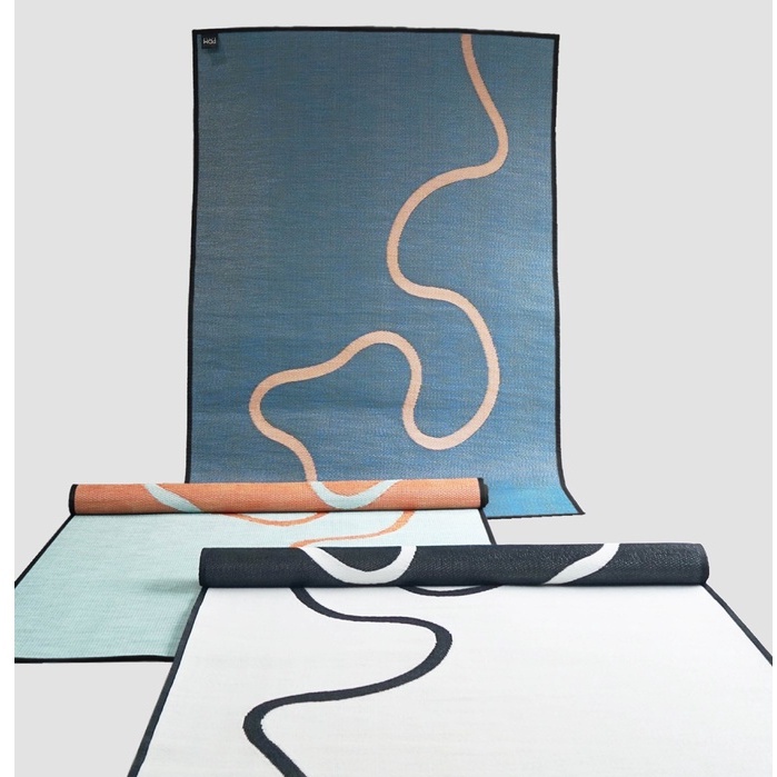 PDM เสื่ออเนกประสงค์ Flume Size L 180 x 270 cm.