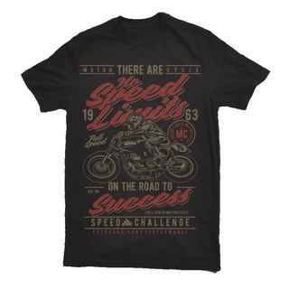 Tmgts1 {พร้อมส่ง เสื้อยืด ผ้าฝ้าย แขนสั้น โอเวอร์ไซซ์ โอเวอร์ไซซ์ ลาย Motorbike Biker Bike Racer ของขวัญคริสต์มาส สําหรั